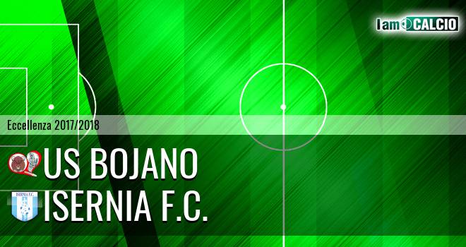 US Bojano - Isernia