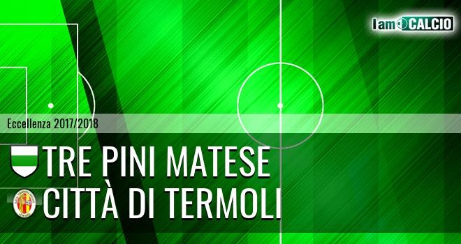 FC Matese - Termoli Calcio 1920