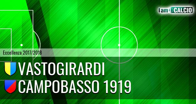 Vastogirardi - Campobasso FC