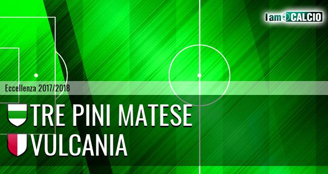 FC Matese - Vulcania