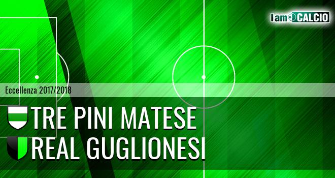 FC Matese - Real Guglionesi