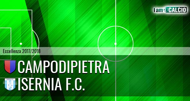 Pol. Campodipietra - Isernia