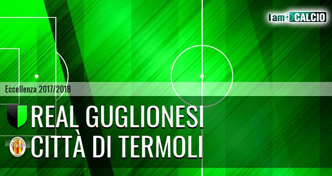 Real Guglionesi - Termoli Calcio 1920