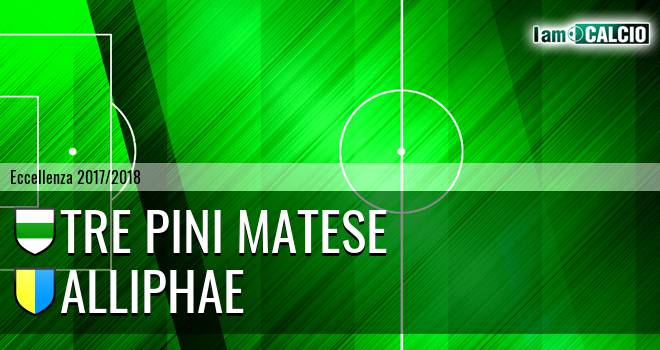 FC Matese - Alliphae