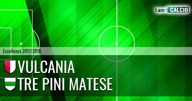 Vulcania - FC Matese