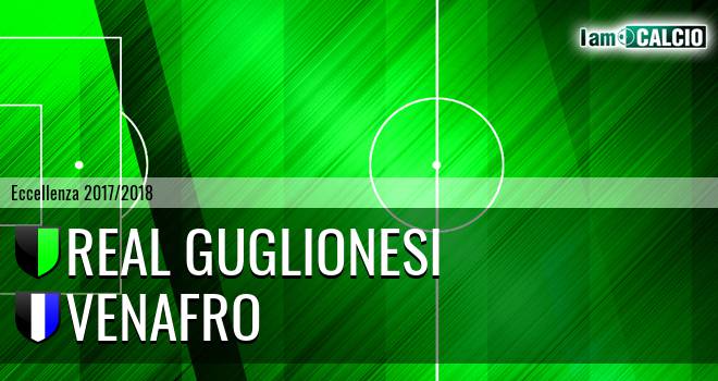 Real Guglionesi - U. S. Venafro