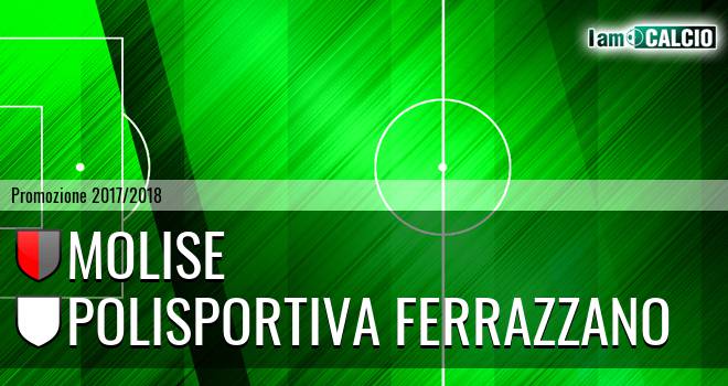 Rinascita Molise - Polisportiva Ferrazzano