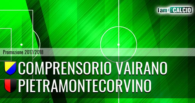 Comprensorio Vairano - Pietramontecorvino