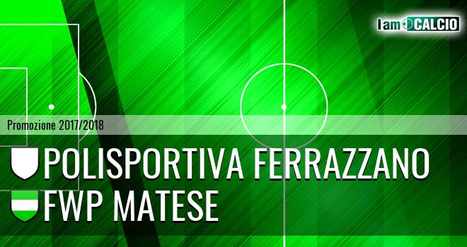 Polisportiva Ferrazzano - FWP Matese