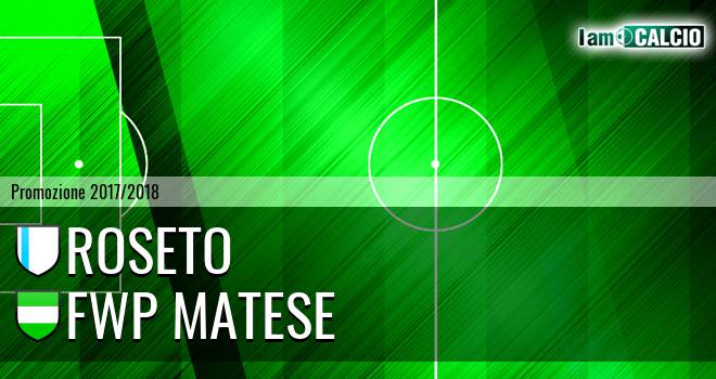 Roseto - FWP Matese