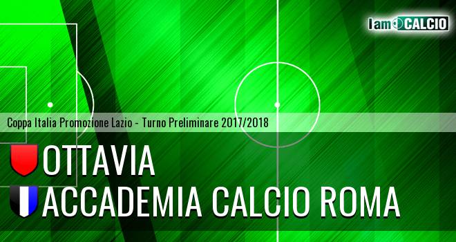 Ottavia - Accademia Calcio Roma