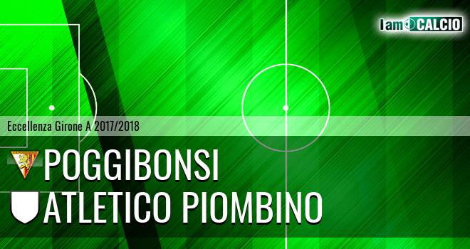 Poggibonsi - Atletico Piombino