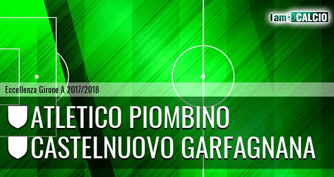 Atletico Piombino - Castelnuovo Garfagnana