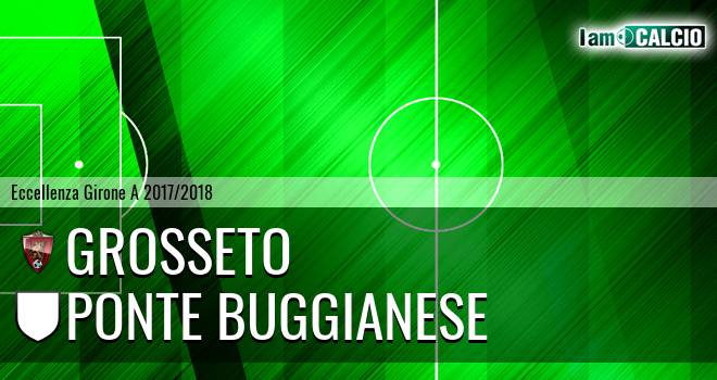 Grosseto - Ponte Buggianese