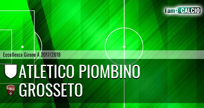 Atletico Piombino - Grosseto