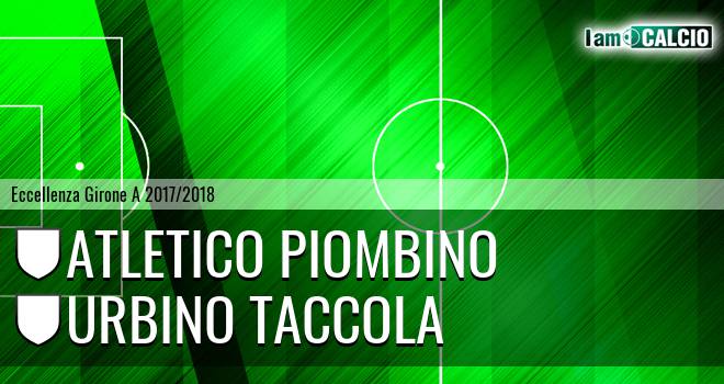 Atletico Piombino - Urbino Taccola