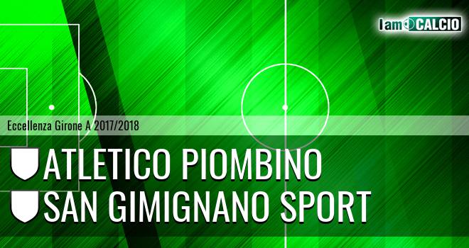 Atletico Piombino - San Gimignano