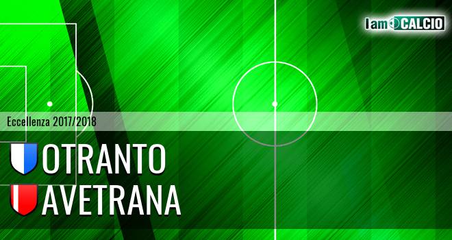 Otranto - Avetrana Calcio