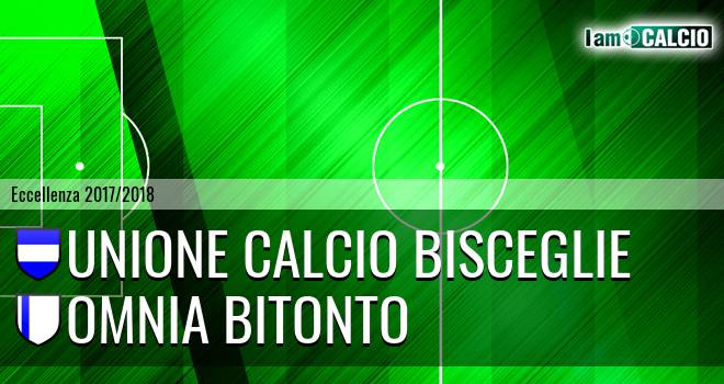 Unione Calcio Bisceglie - Bitonto Calcio