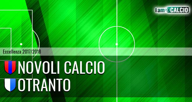 Novoli Calcio - Otranto