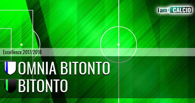 Bitonto Calcio - Bitonto