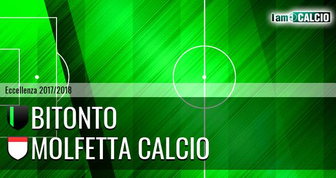 Bitonto - Molfetta Calcio