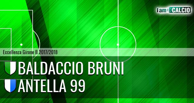 Baldaccio Bruni - Antella 99