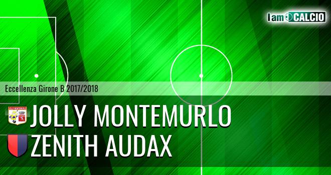 Jolly Montemurlo - Zenith Audax