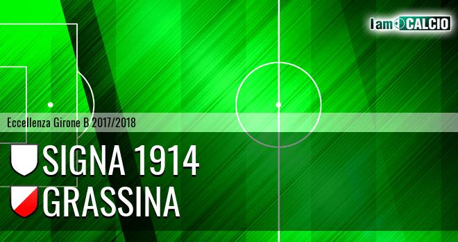 Signa 1914 - Grassina