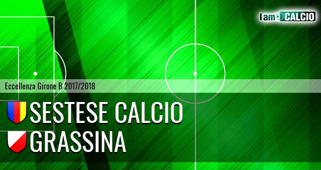 Sestese Calcio - Grassina