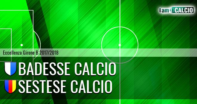 Lornano Badesse - Sestese Calcio