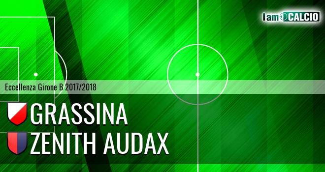 Grassina - Zenith Audax