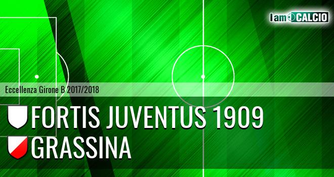 Fortis Juventus 1909 - Grassina