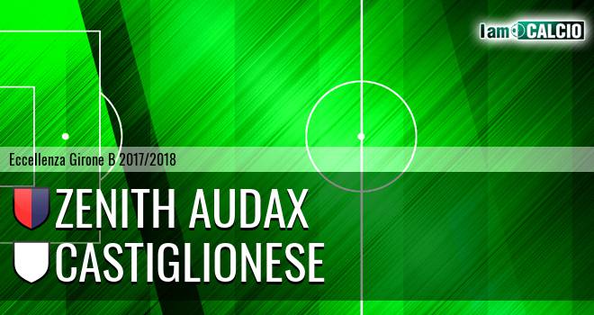 Zenith Audax - Castiglionese