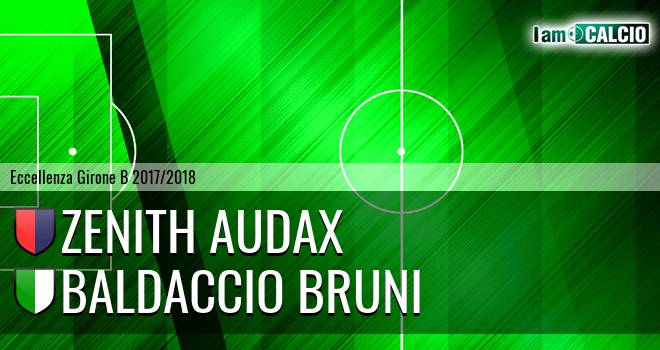 Zenith Audax - Baldaccio Bruni