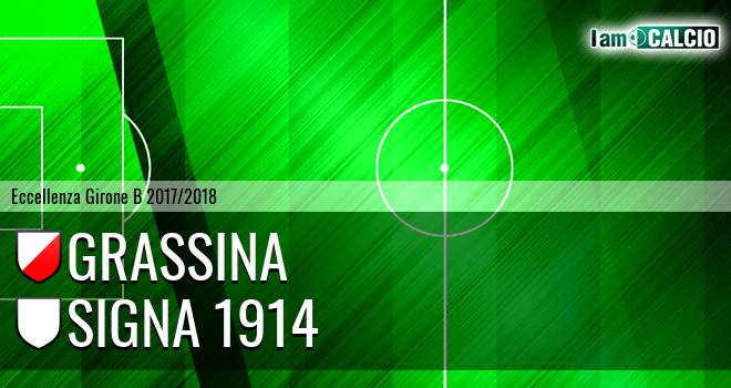 Grassina - Signa 1914