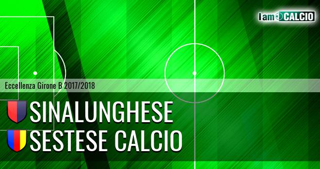Sinalunghese - Sestese Calcio