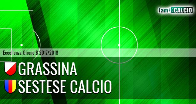 Grassina - Sestese Calcio