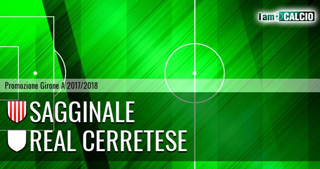 Sagginale - Real Cerretese