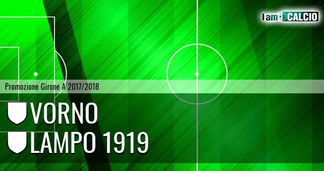 Vorno - Lampo 1919