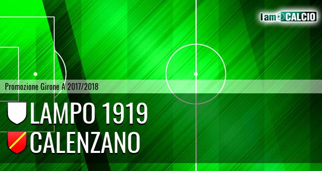 Lampo 1919 - Calenzano