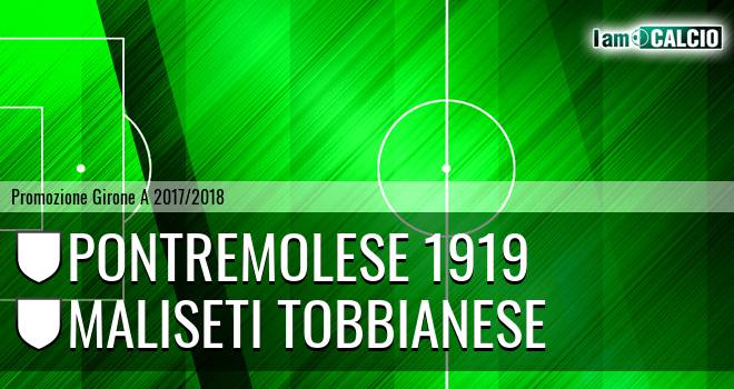 Pontremolese 1919 - Maliseti Tobbianese