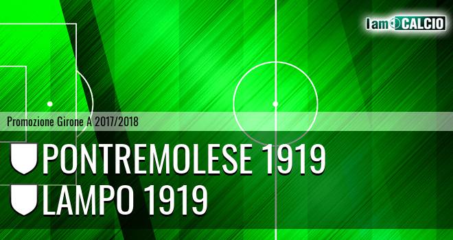 Pontremolese 1919 - Lampo 1919