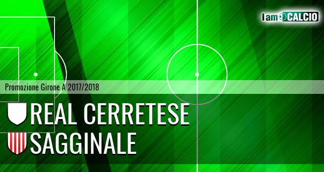 Real Cerretese - Sagginale