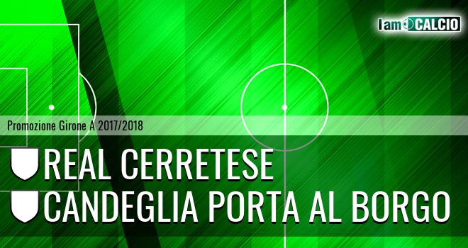 Real Cerretese - Candeglia