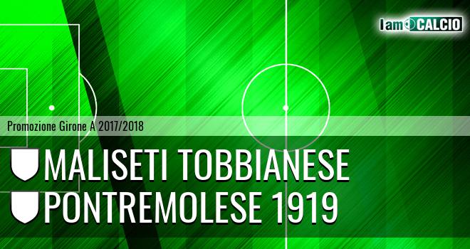 Maliseti Tobbianese - Pontremolese 1919