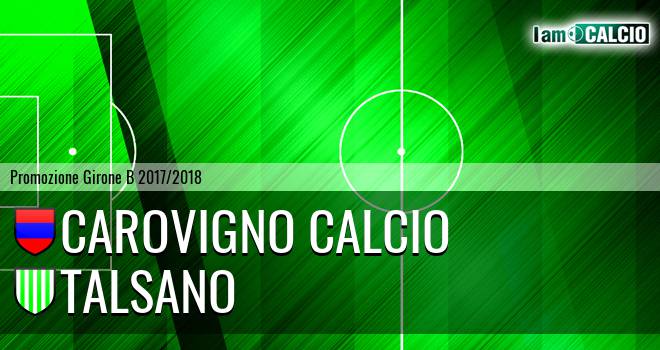 Real Carovigno - Talsano