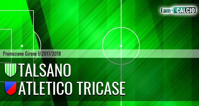 Talsano - Atletico Tricase