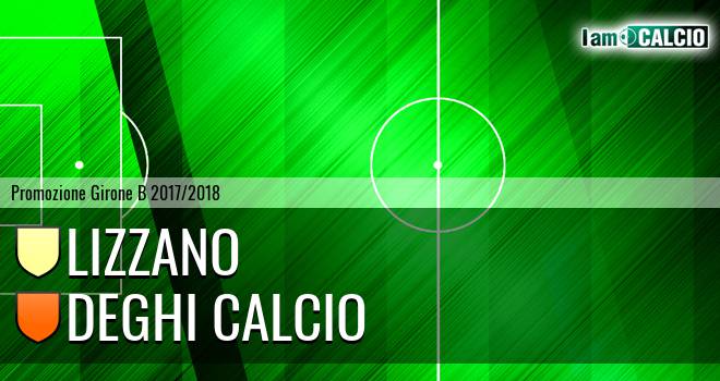 Lizzano - Deghi Calcio