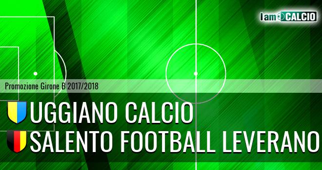 Uggiano Calcio - Salento Football Leverano